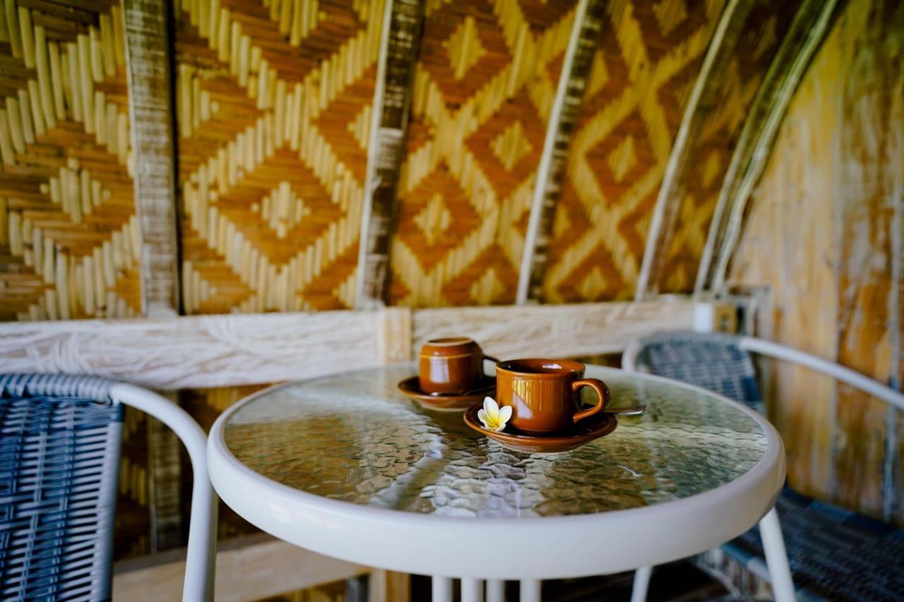Alvia Joglo House & Private Pool Villa Tampaksiring Ngoại thất bức ảnh